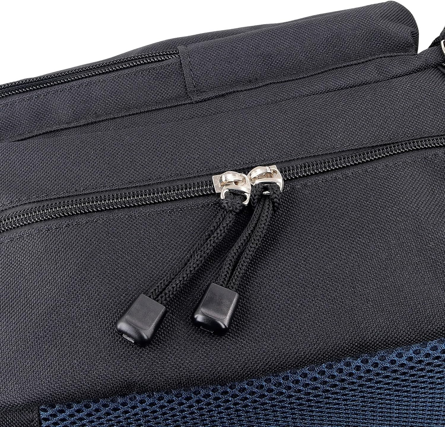 Roffatide 18L Cartoon Anime School Backpack for Girls Boys Teen Student Book Bag Luminous Laptop Backpack Fits 15.6 Inch Nylon Travel Day Bag Black image number 2