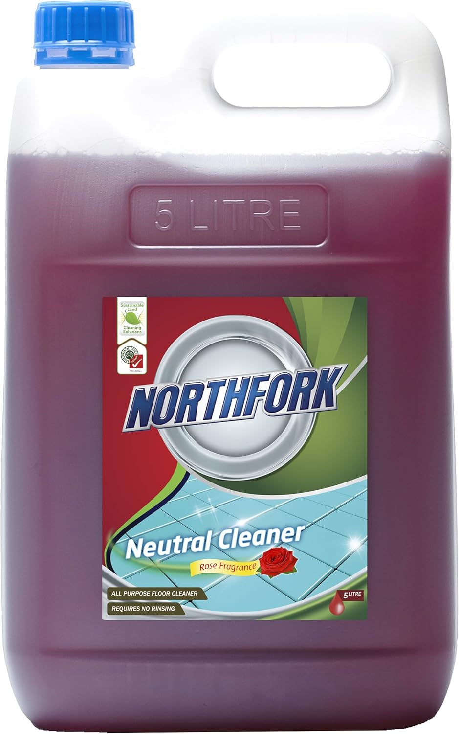 Northfork Geca Neutral Cleaner 5L
