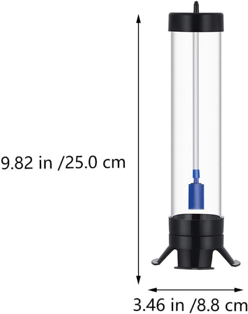 PERSELOSO Practical Shrimp Incubator Aquarium Breeding Box for Shrimp Eggs Compression-Resistant Hatching Container Easy to Clean and Install Assorted Color for Fish Aquatic Pets image number 6