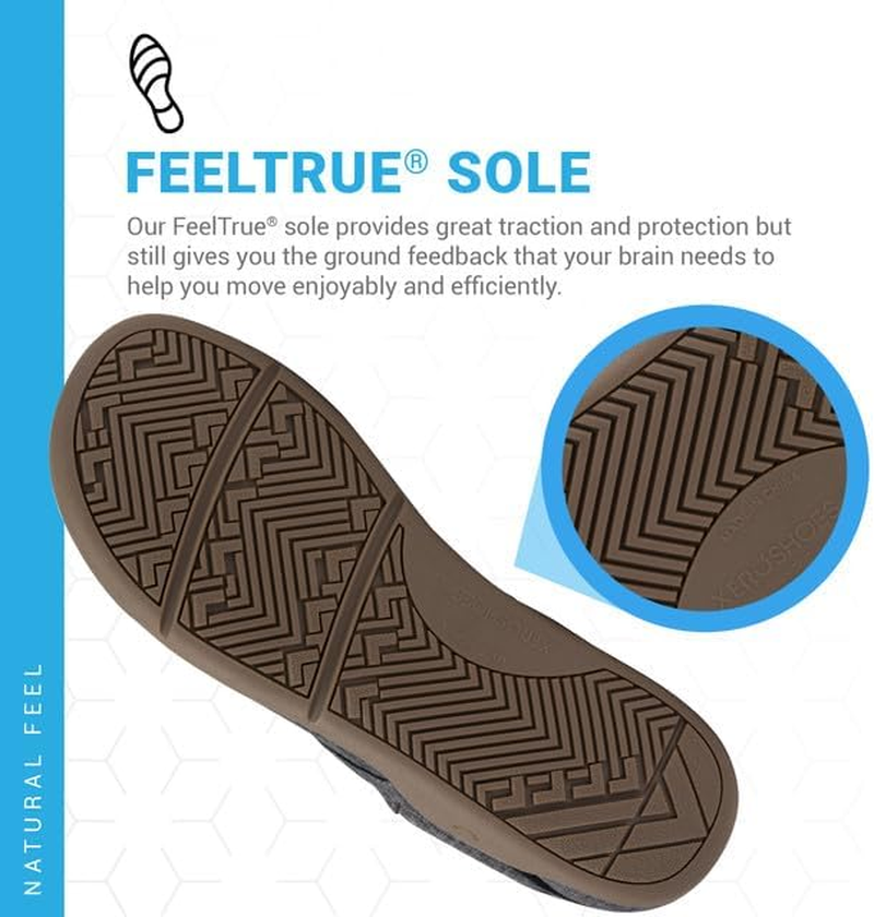 Xero Shoes Men'S Kona Barefoot Casual Slip On image number 4