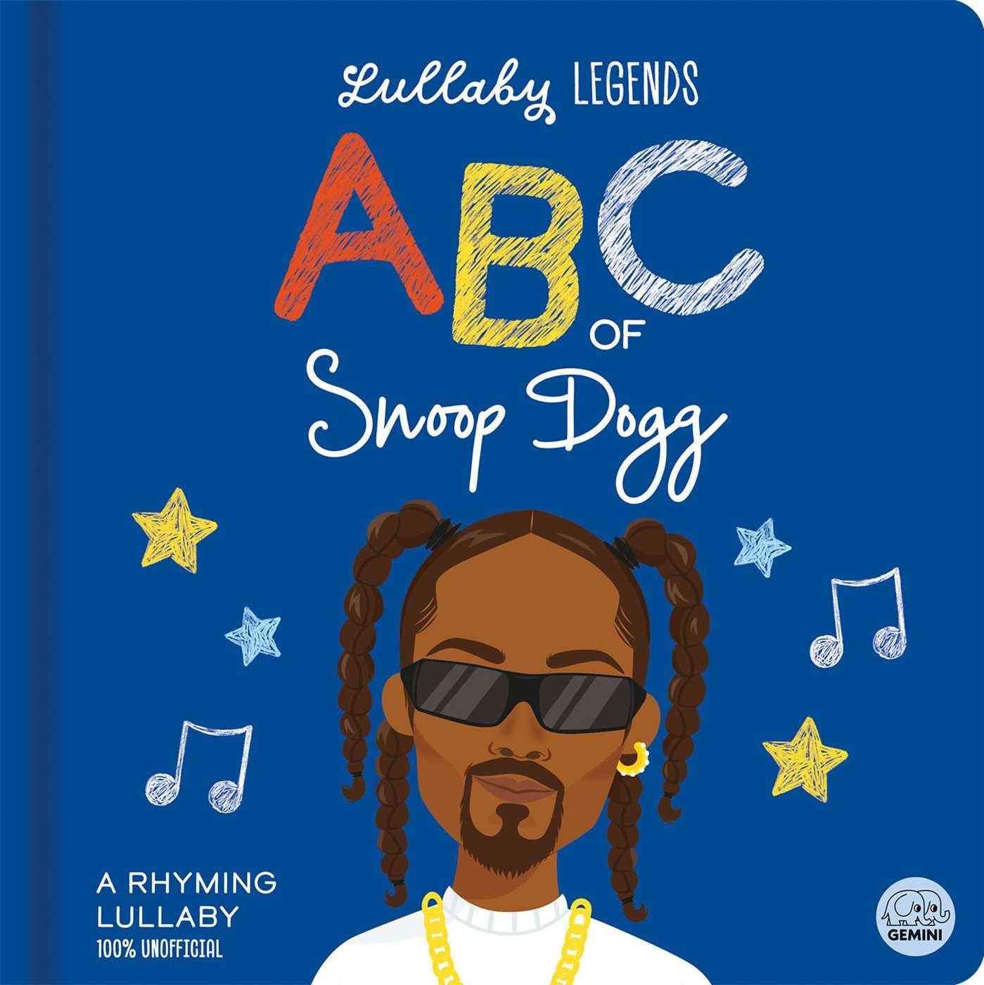 Lullaby Legends: ABC of Snoop Dogg: a Rhyming Lullaby image number 6