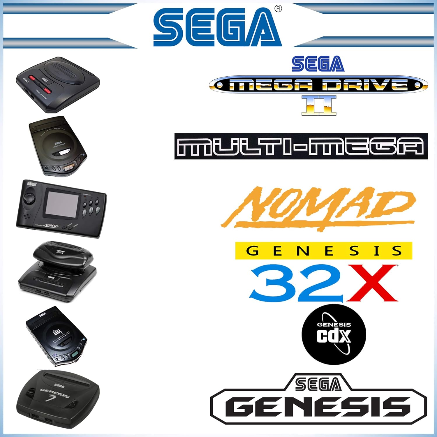 Australia Power Adapter 9V DC 1500Ma for Mega Drive II, 32X, Multi Mega, Turbo Duo RX, Nomad, Game Gear 2110, PC Engine DUO-R, DUO-RX, Wondermega, X'Eye image number 2