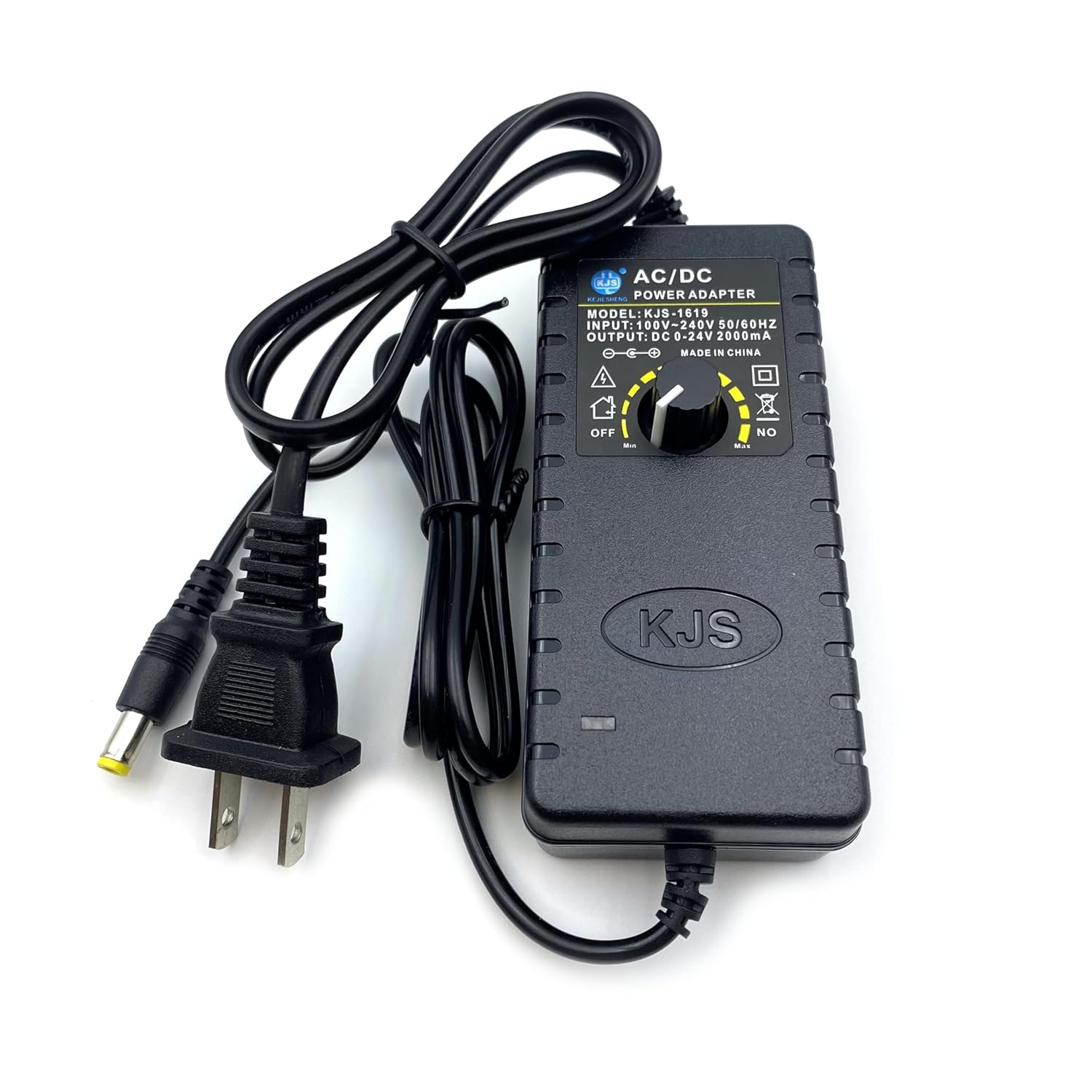 DC 24V Strong Mini Vibration Motor, 3800RPM Adjustable Energy Saving Electric Vibration Motor DIY Portable Massager Vibration Motor Rotary Speed Vibrating Motor for Massage Bed Vibration Chair image number 6