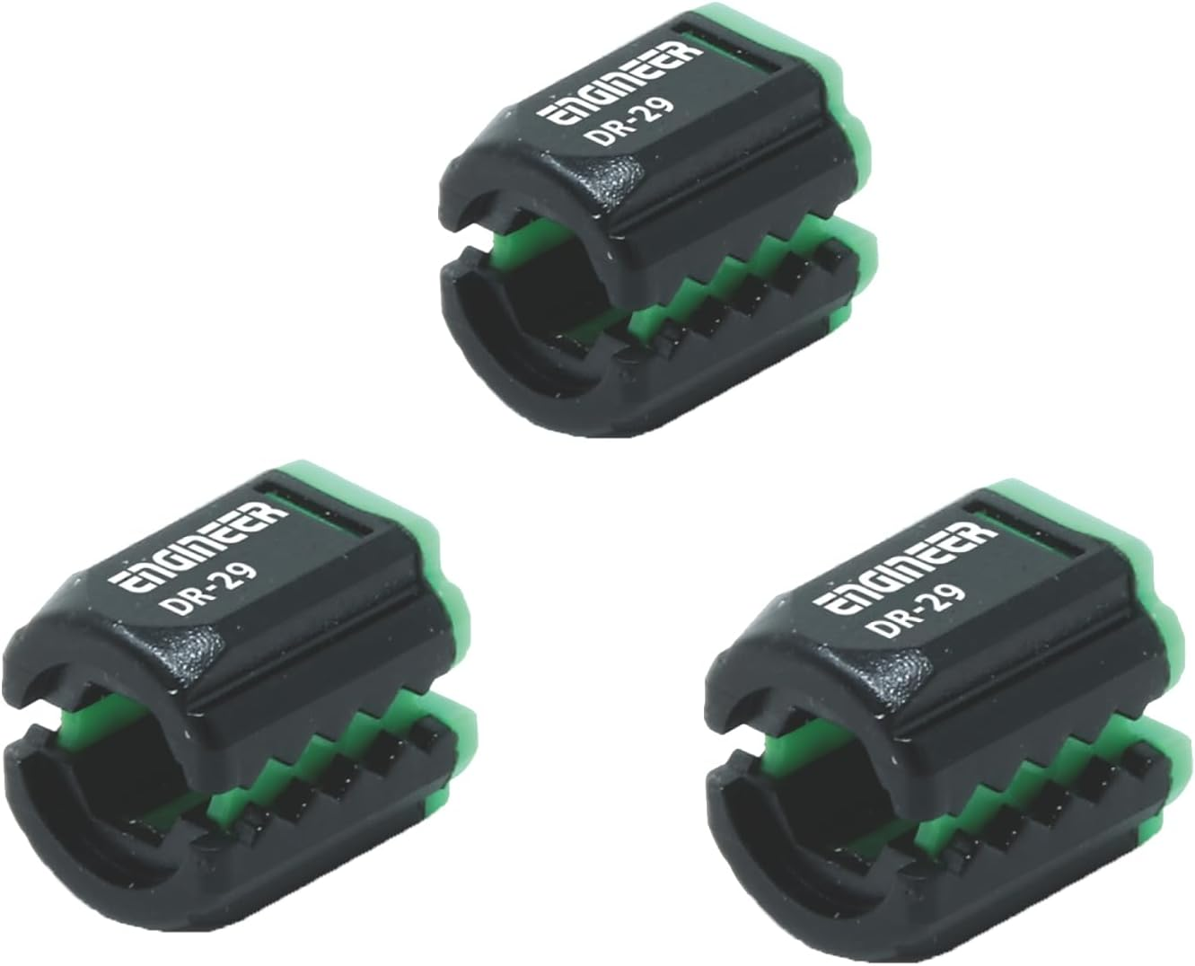 ENGINEER DR-29 Engineer Mini Screw Catch, Lime Green