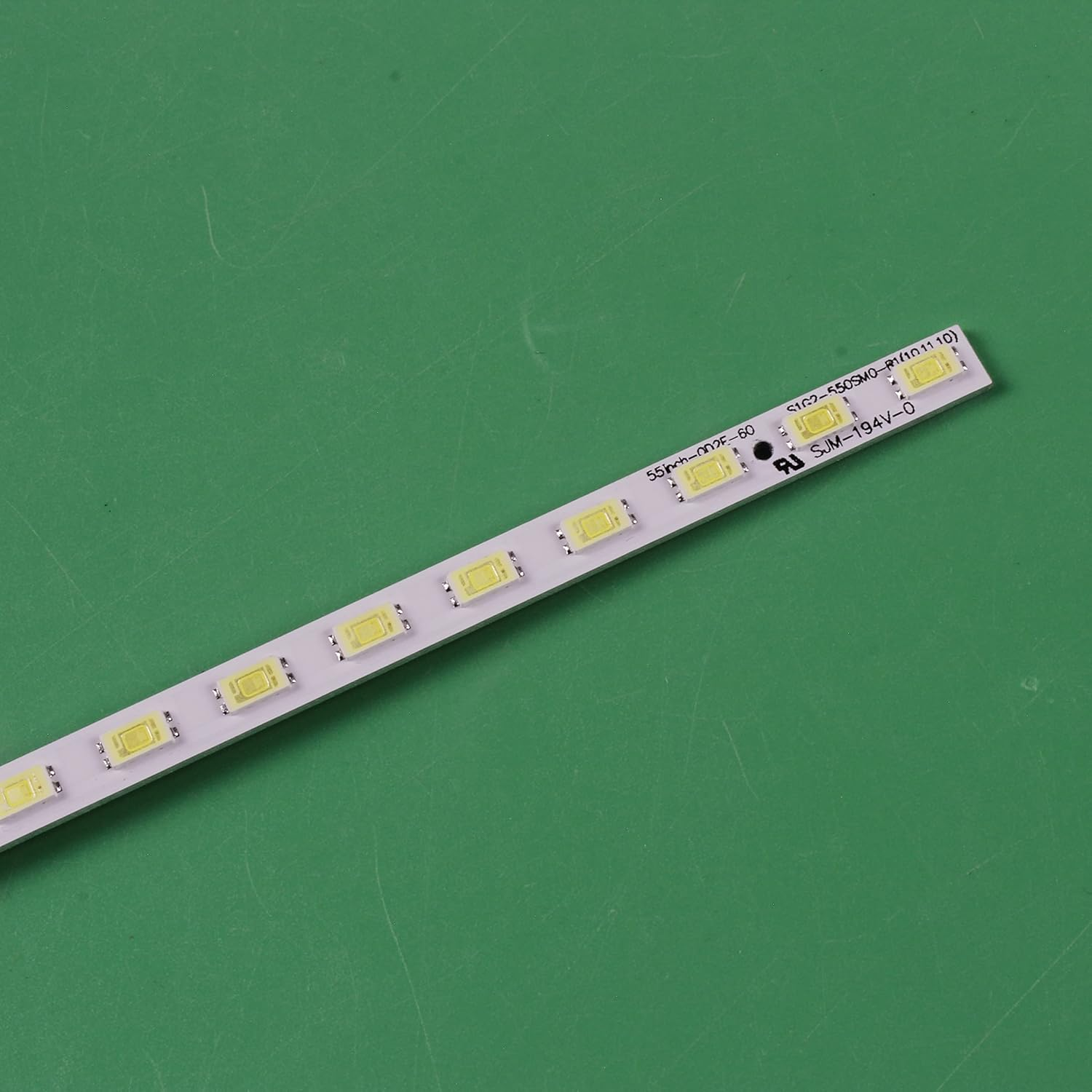 ALMVIS 4 Pcs/Set 60LED LED Backlight Bar S1G2-550SM0-R1 55INCH-0D2E-60 STS550A26 for LTY550HJ03 KDL-55HX750 LJ64-02876A LJ64-02875A LED TV Light image number 4