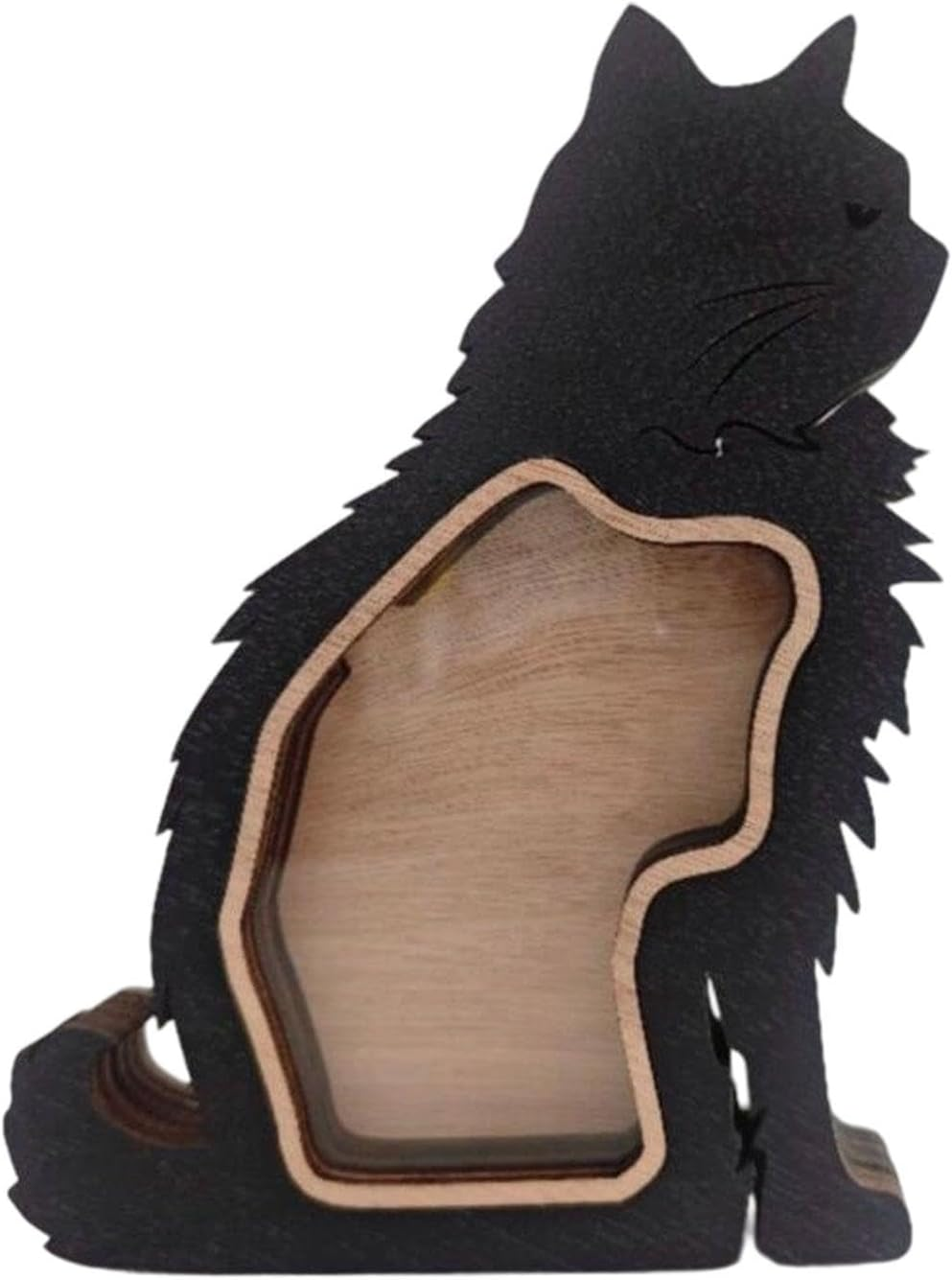 Cat Hair Keepsake Box Memorial Gift Desktop Decoration for Bone Teeth image number 5