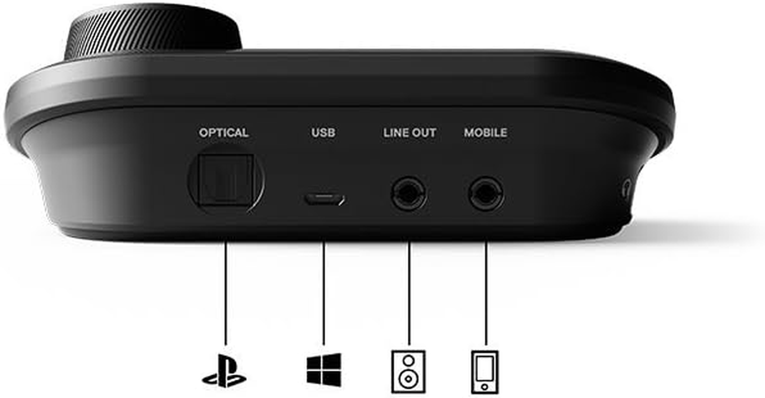 Steel Series Arctis Pro Gamedac Wired Gaming Headset