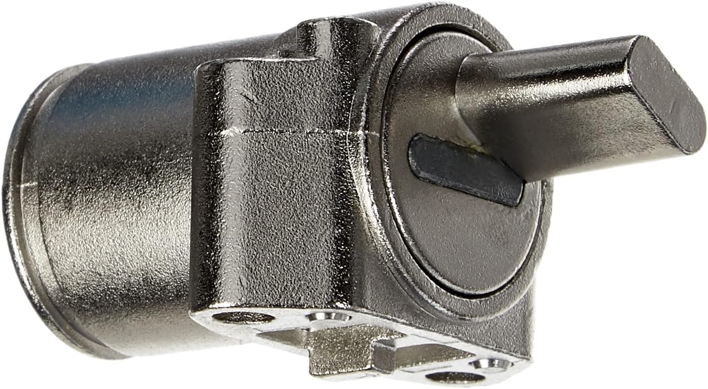 AXA Bosch 3 Intube Battery Pack Lock - Black, N/A image number 1