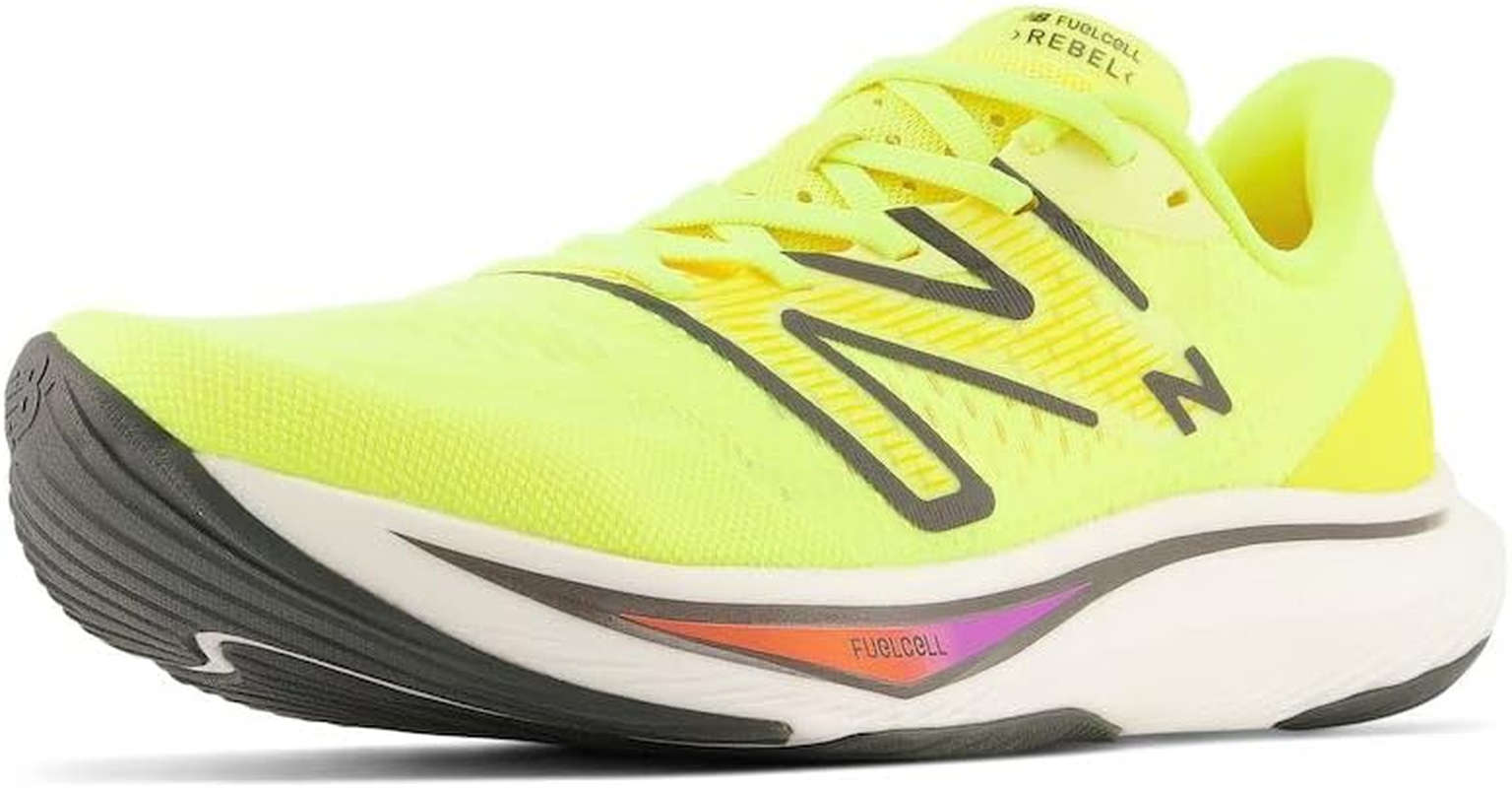 New Balance Men'S Fuelcell Rebel V3 Running Shoe
