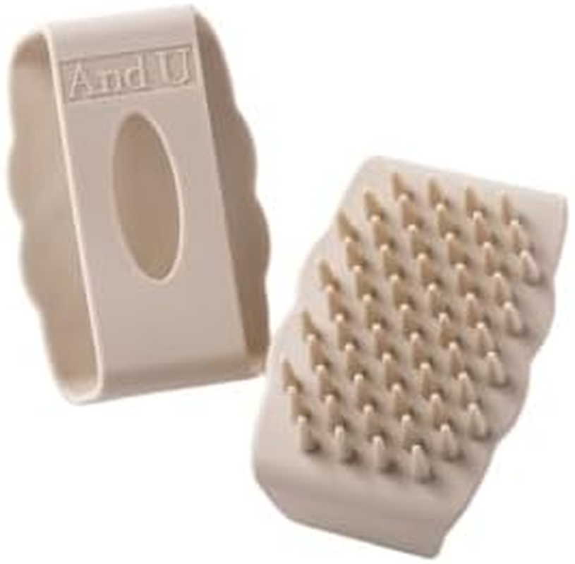 And U Hair Skin Brush