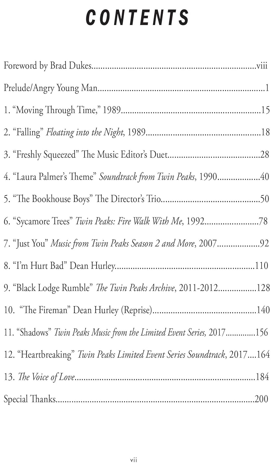 Always Music in the Air: the Sounds of Twin Peaks image number 4