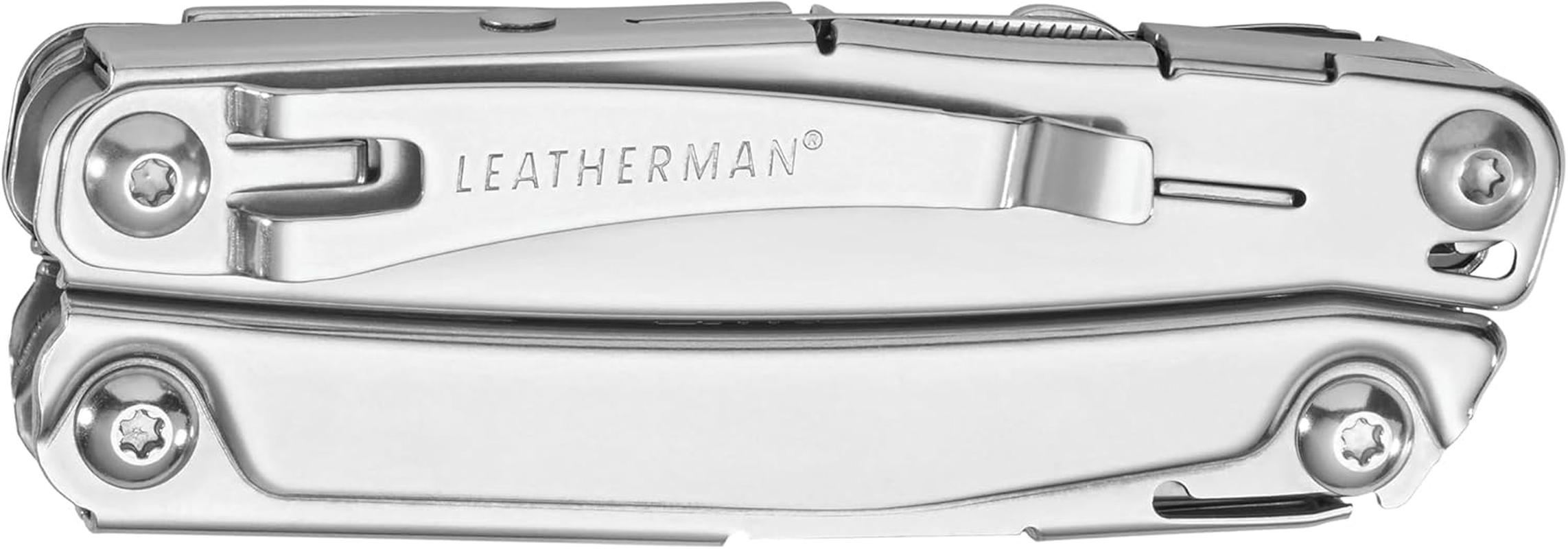 Leatherman Bolster Multitool 13-In-1, Spring-Action Pliers, 420HC Knife, Screwdrivers, File, Bottle Opener - 3.8" Closed, 6Oz - Stainless Steel - Compact Tool for Camping, DIY, EDC, Outdoor image number 3