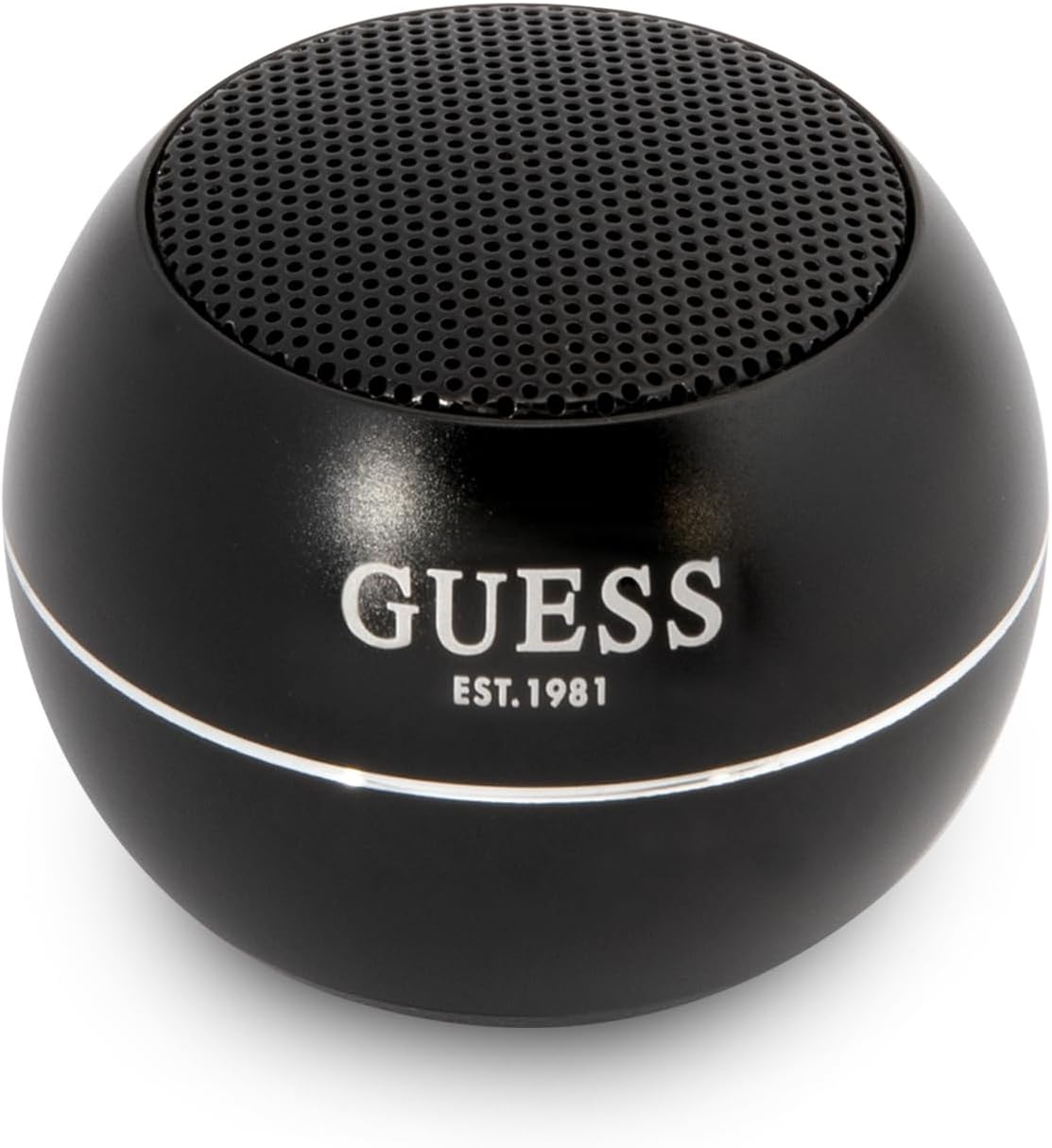 CG MOBILE Guess Mini Bluetooth Speaker from Guess, Enjoy Fashion as a Lifestyle with This Portable Speaker, Original Guess Men and Women image number 1