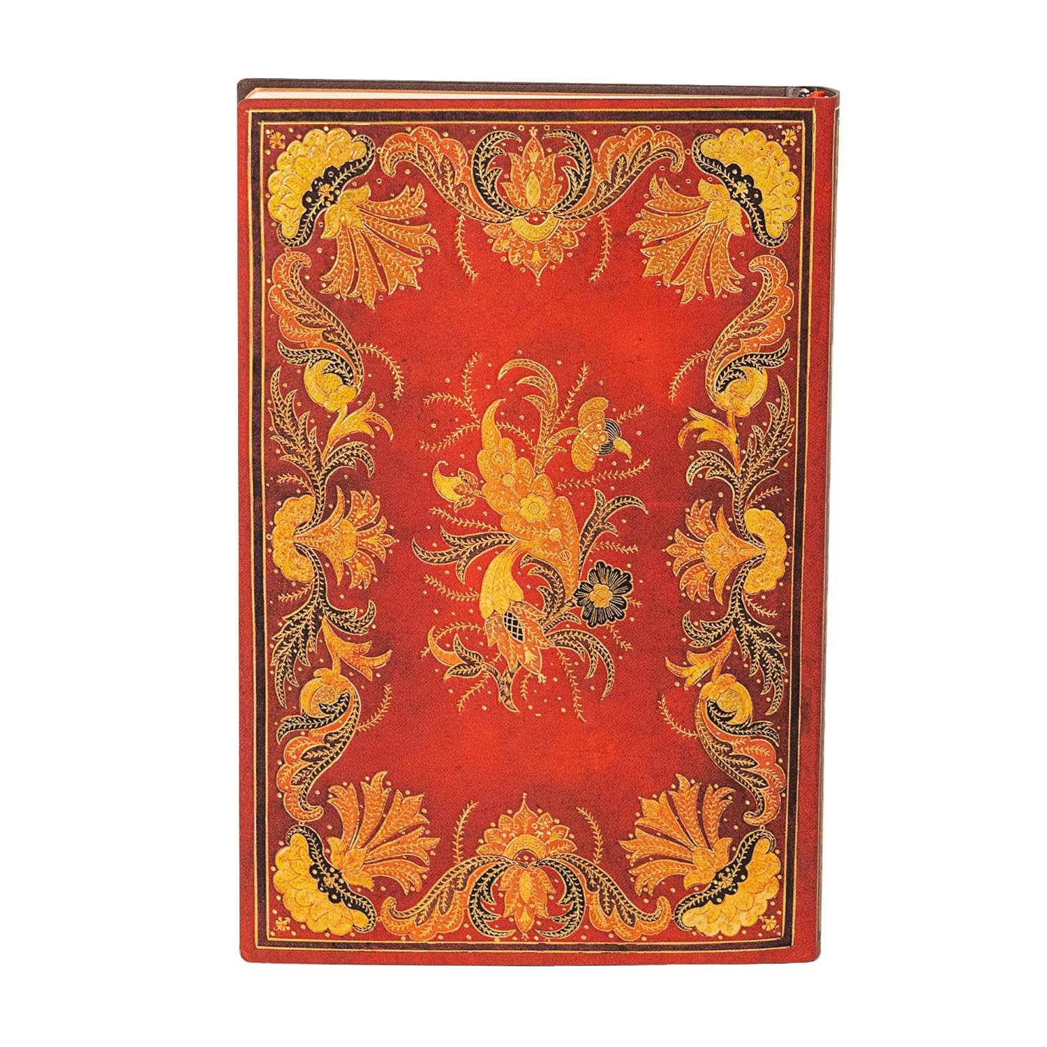 Fiammetta Ultra Lined Softcover Flexi Journal (Elastic Band Closure) image number 2