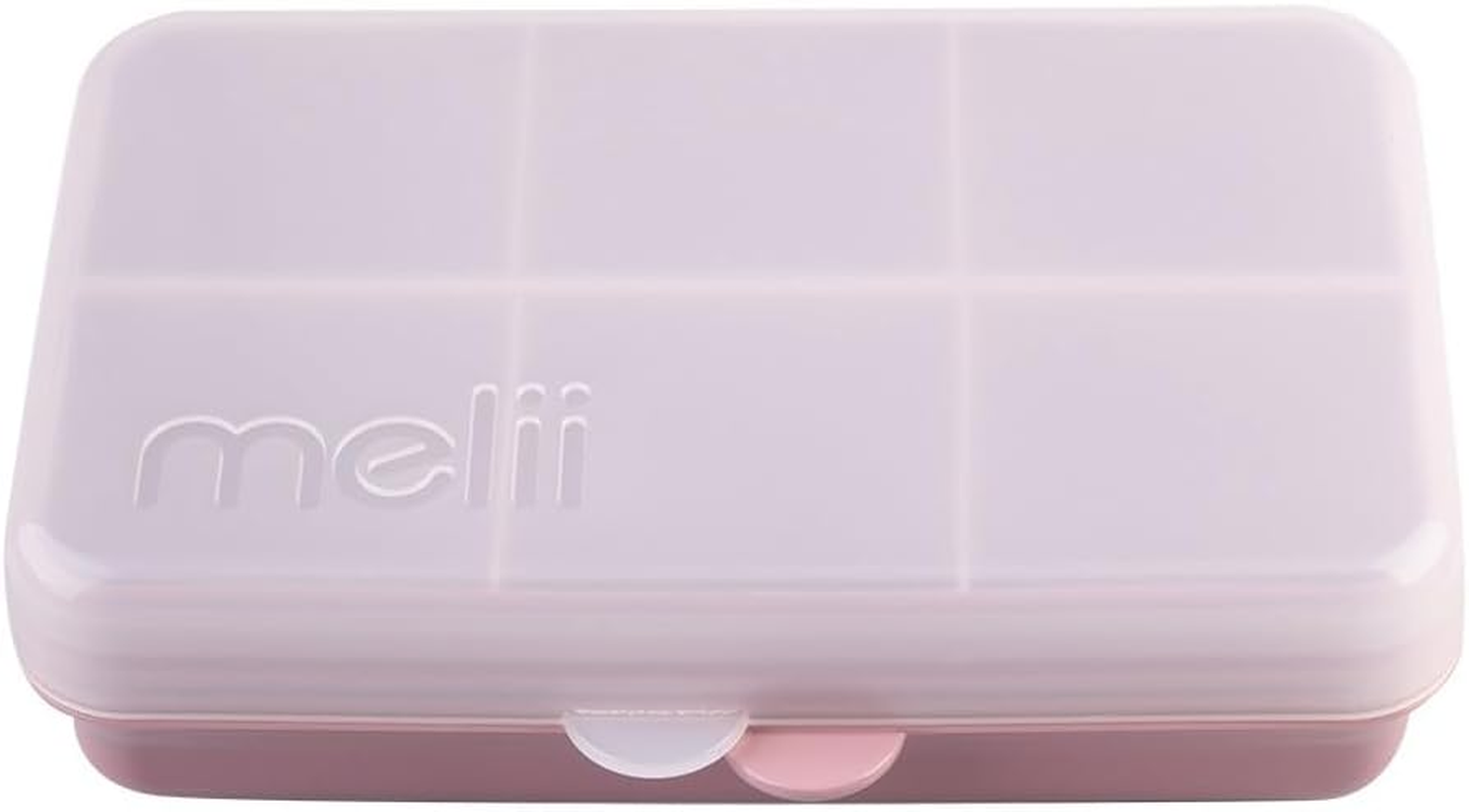 Melii Luxe Snackle Box Mini - Pink