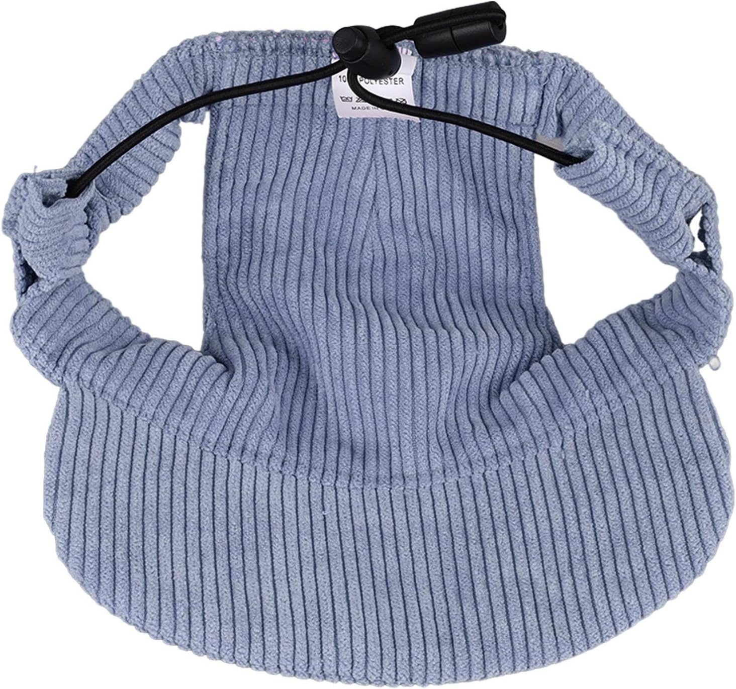 Dog Hat, Casual Outdoor Sun Protect Hood Cat Hat Dog Baseball Cap Sun Protect Summer Cap with Ear Holes for Small Pets (XL) image number 3