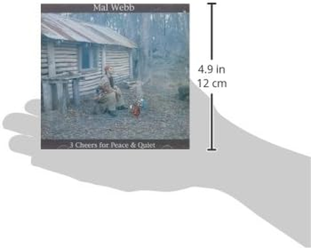 3 Cheers for Peace and Quiet