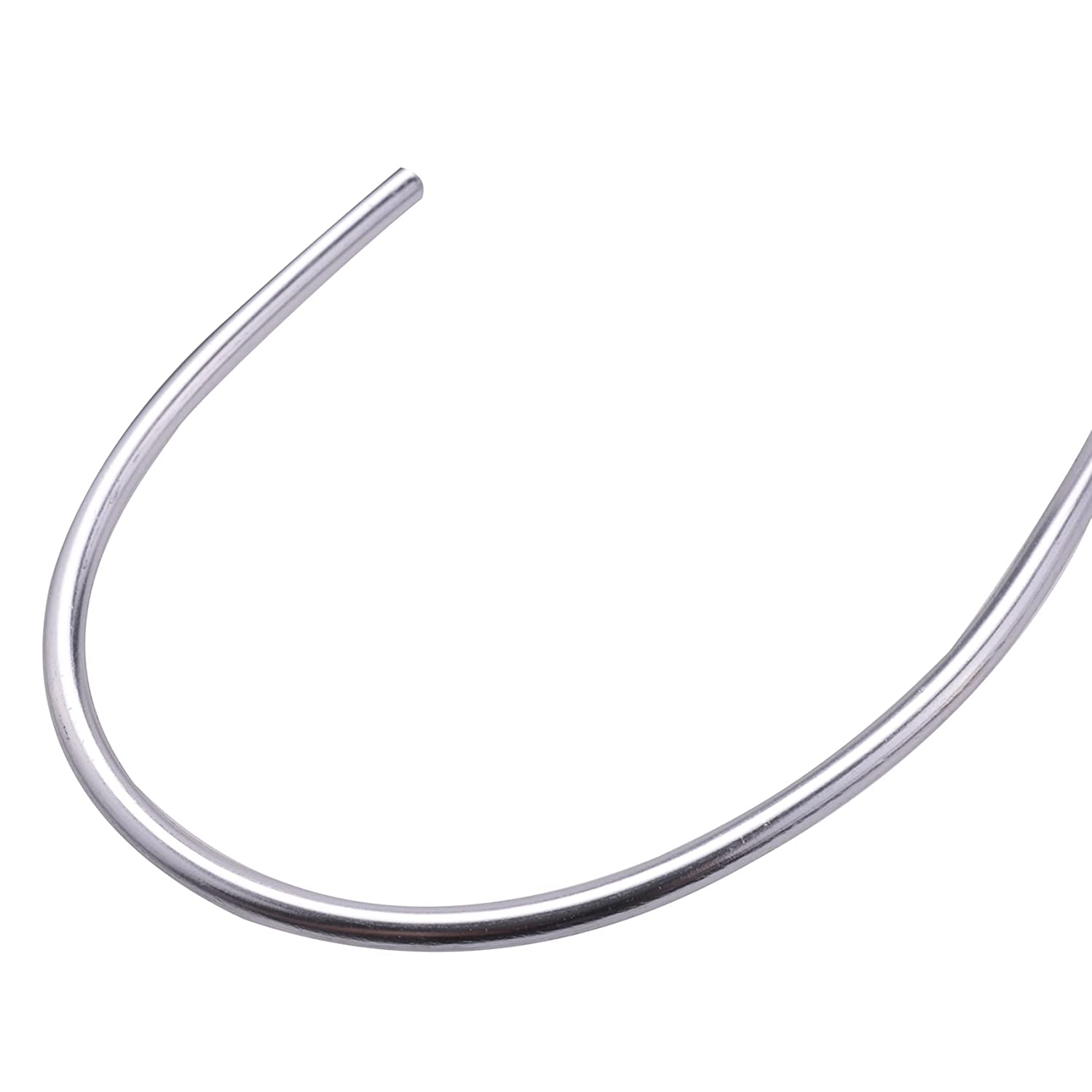 3Mm Aluminium Wire 10M Craft Silver Wire for Jewellery Making Clay Modelling Bonsai and Model