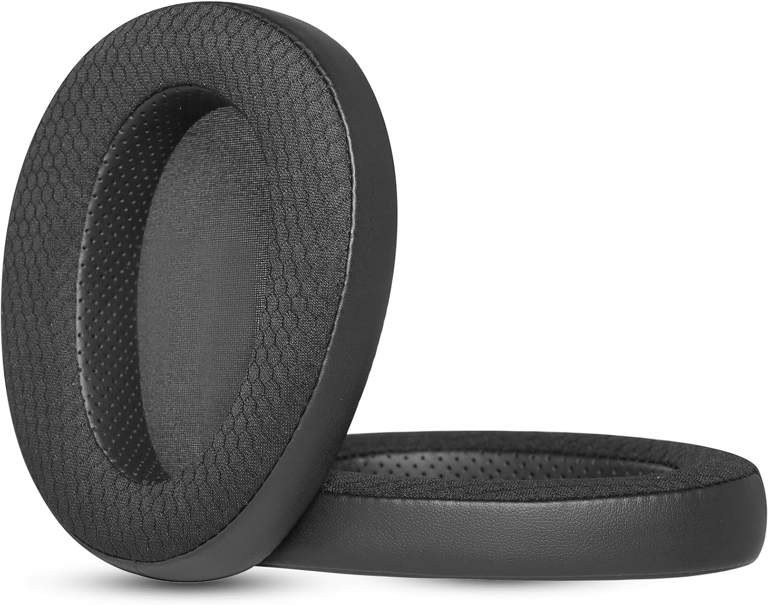 Yunyiyi Cushion Ear Pads Compatible with Hifiman Ananda Nano Arya Ananda Edition XS Edition X HE1000SE HE1000 V2 Jade II Headphone Replacement Earpads (Refer to Figure 2) image number 2