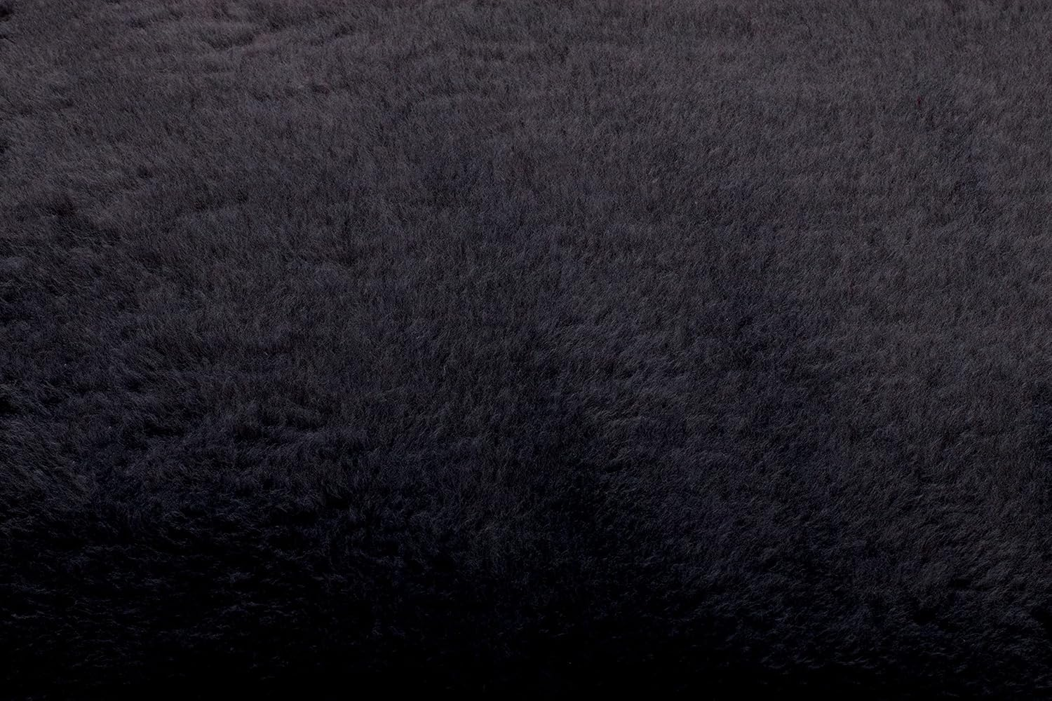 Brandsseller Pet Blanket, Dog Blanket, Cat Blanket, Silky, Soft, Approx. 70 X 100 Cm (Approx. 70 X 100 Cm, Black) image number 2