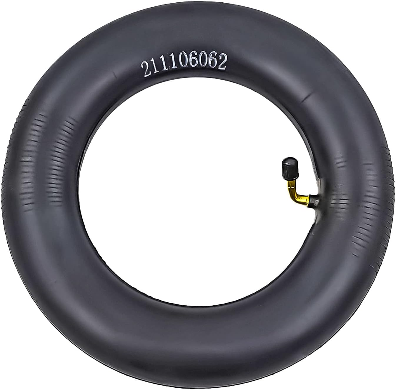 REFENG 10X2.5/2.75 Inner Tube Tire 45&deg; 10 Inch Electric Scooter Thicken Inner Tire Replacement