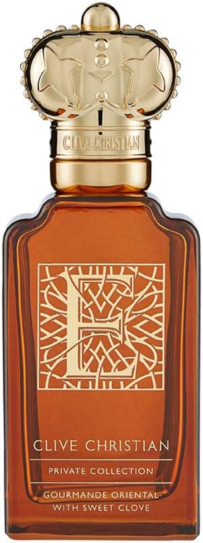 Clive Christian E Gourmande Oriental Eau De Parfum Spray for Men, 50 Ml image number 3
