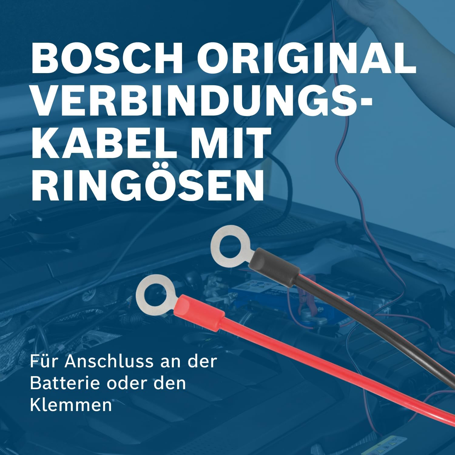 Robert Bosch 0 189 999 270 Cable Adaptor image number 5