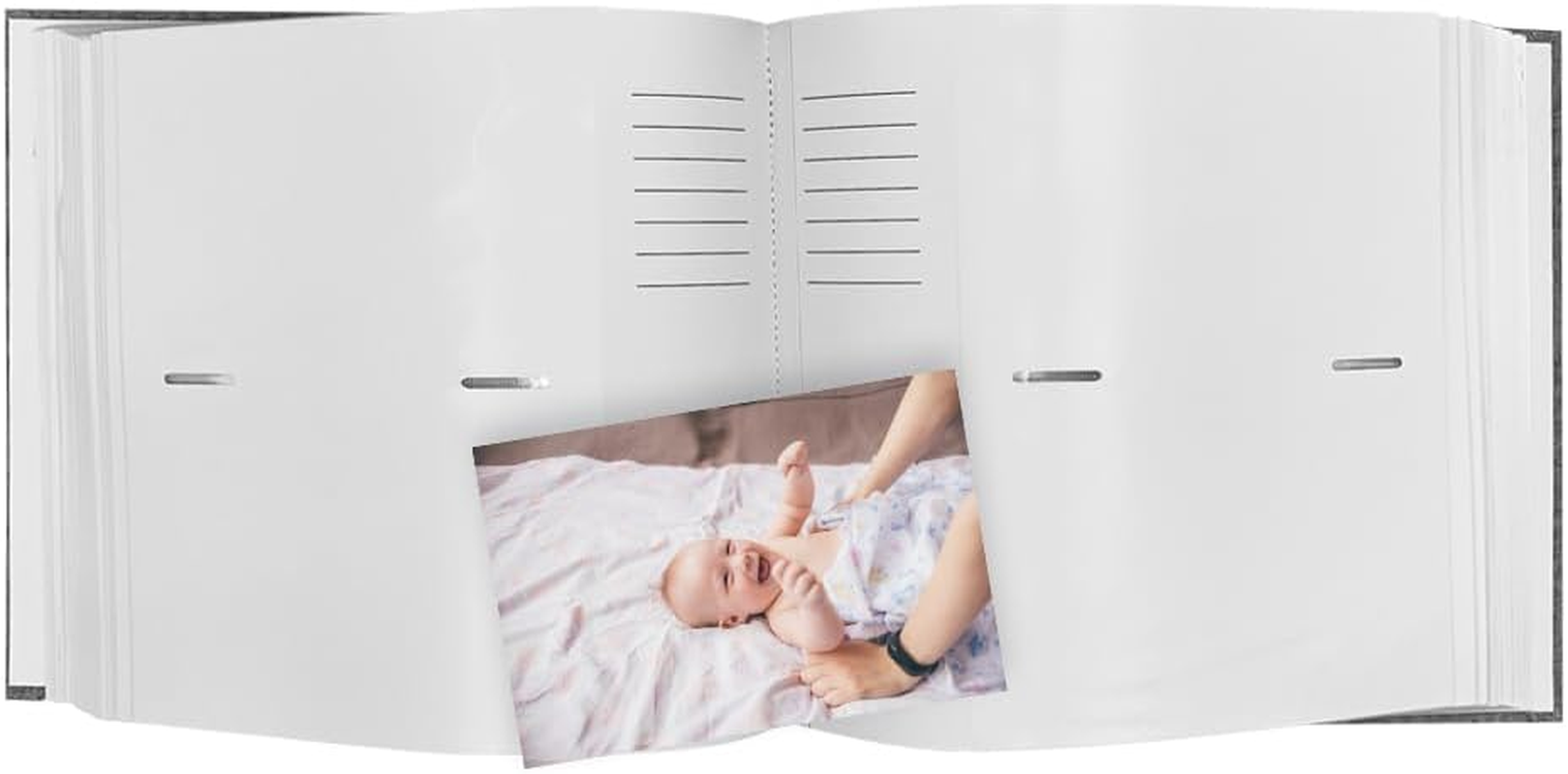 Profile Australia Baby Bear Photo Album | Slip-In | 200 4X6In (10X15Cm) Photo Capacity | Acid Free image number 5