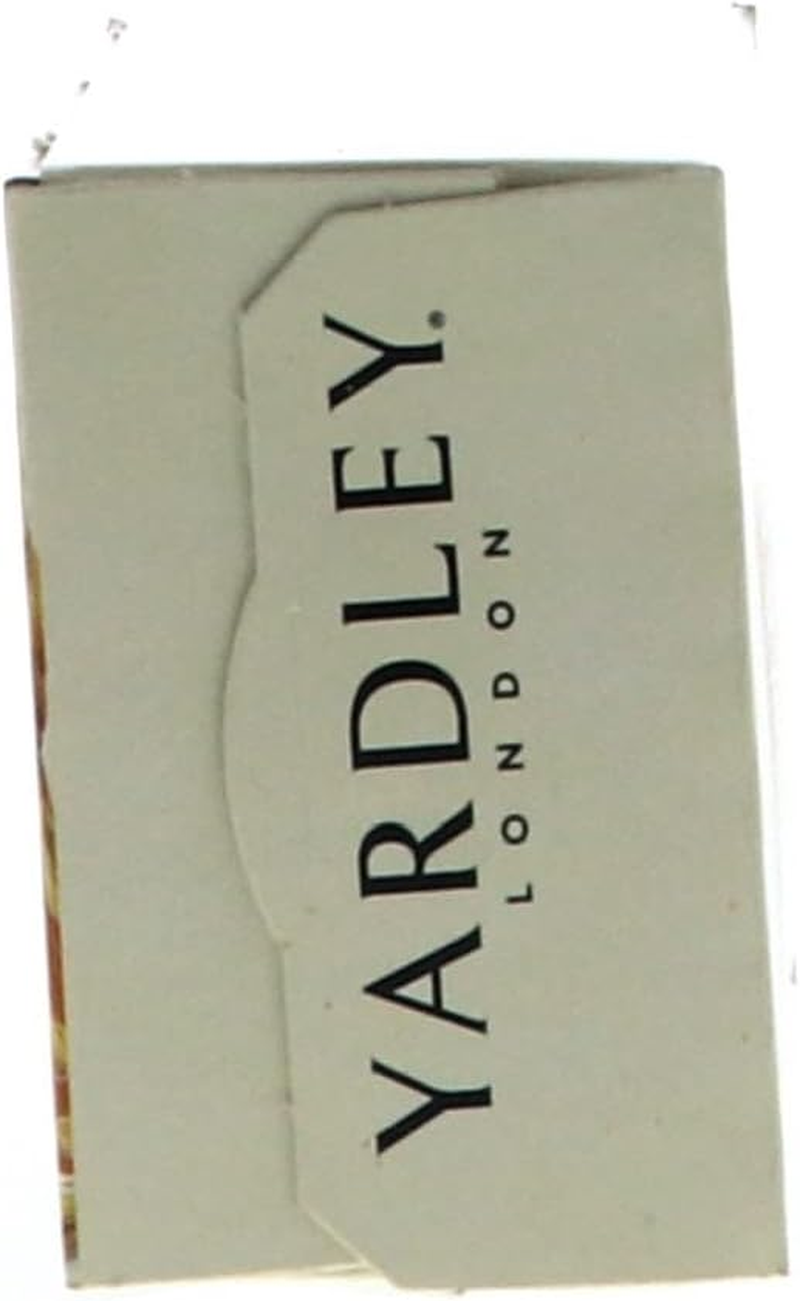 Yardley London Moisturizing Bar Oatmeal & Almond with Natural Oats 4.25 Oz (Pack of 2)