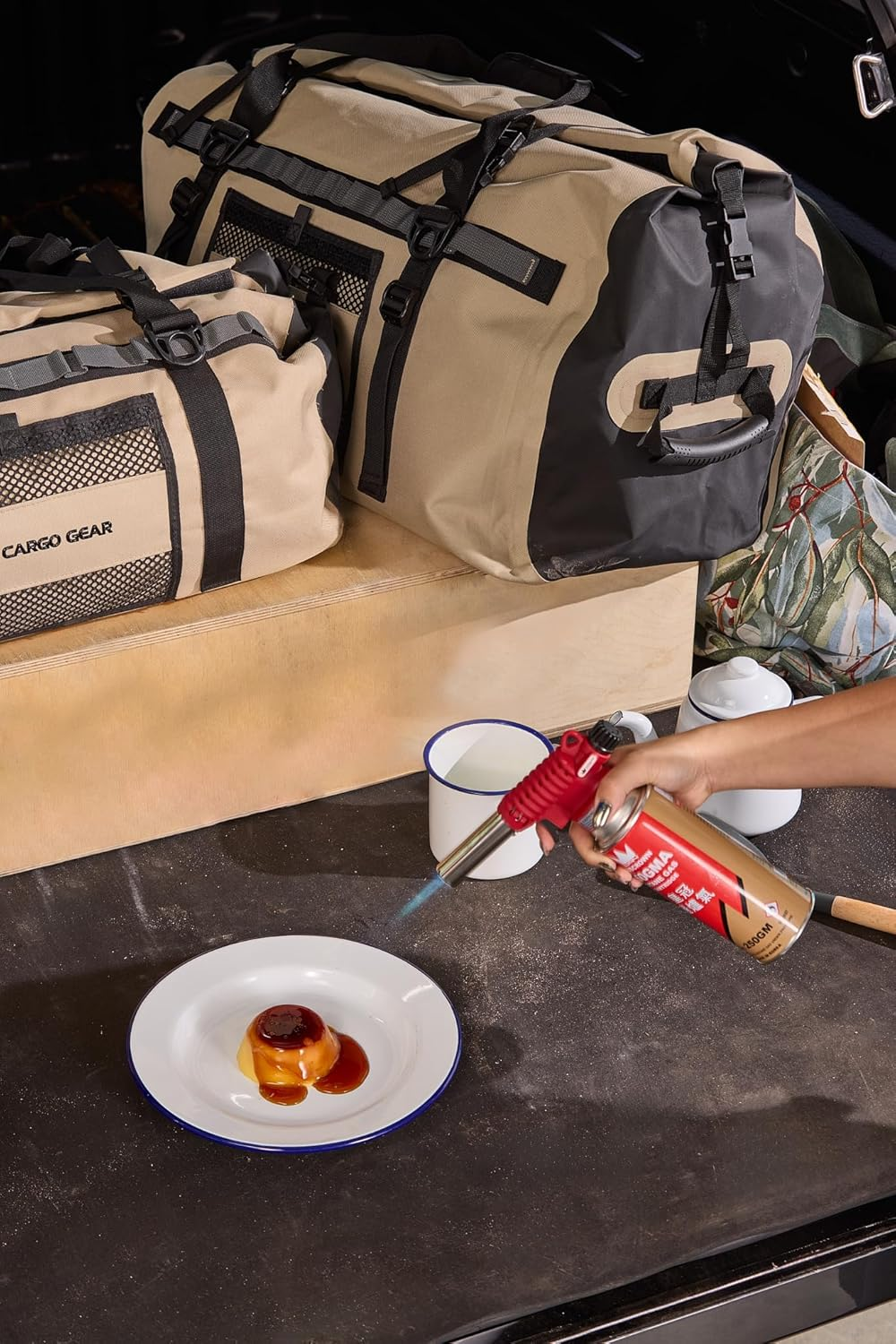 Auscrown Butane Gas Blowtorch/Cook'S Blowtorch with Australian Gas Safety Certification image number 6