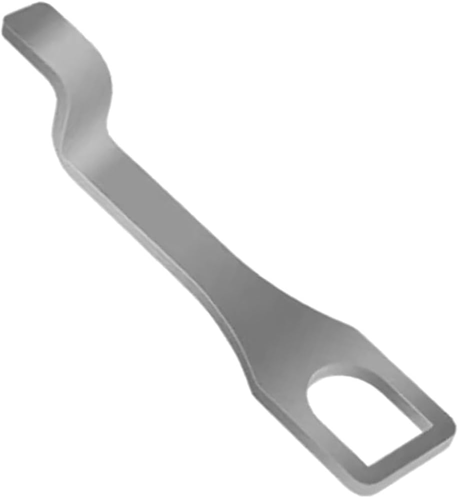 Magideal Tailgate Stand off Bracket Fresh Air Vent Lock Extension Hook Replacement Assembly,Easy Installation,Spare Parts Length 15Cm Car Accessories image number 6