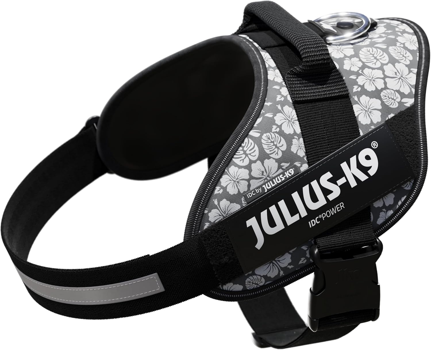 IDC Power Harness, Size: S/Mini, Aloha Red image number 4