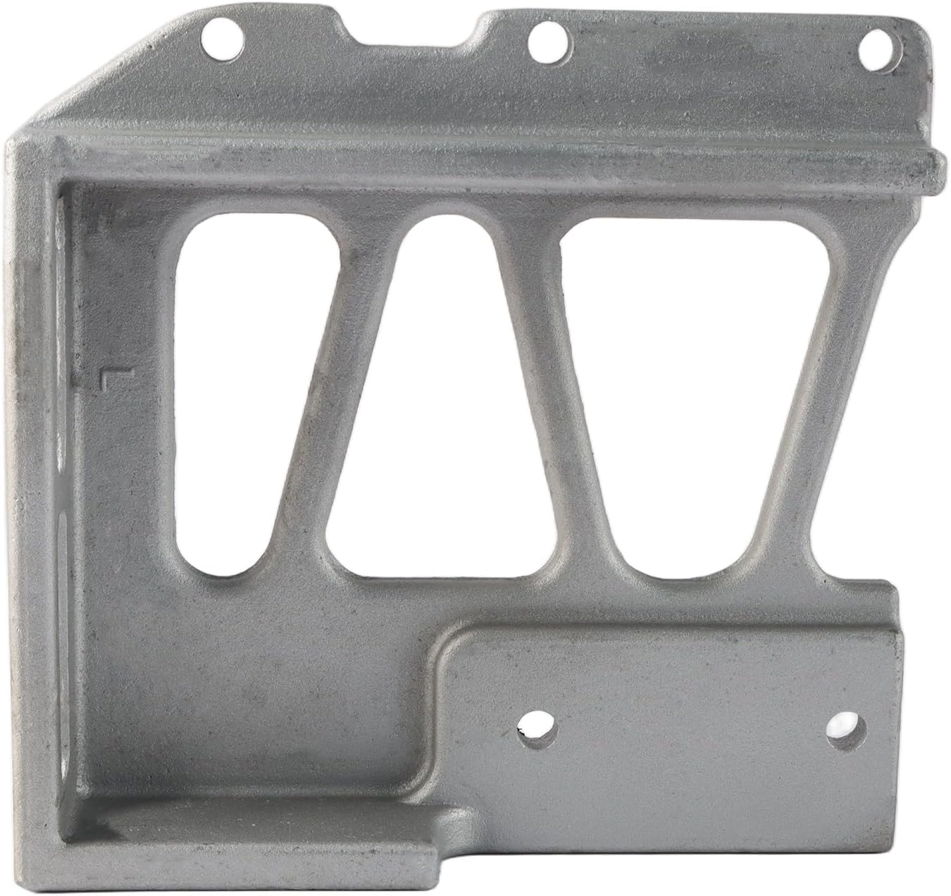 2PCS 1304286L 1304286R Hinge Hood Upper Pivot Bracket Kit Compatible with Peterbilt Models 357 377 378 379 Hood Bracket image number 2