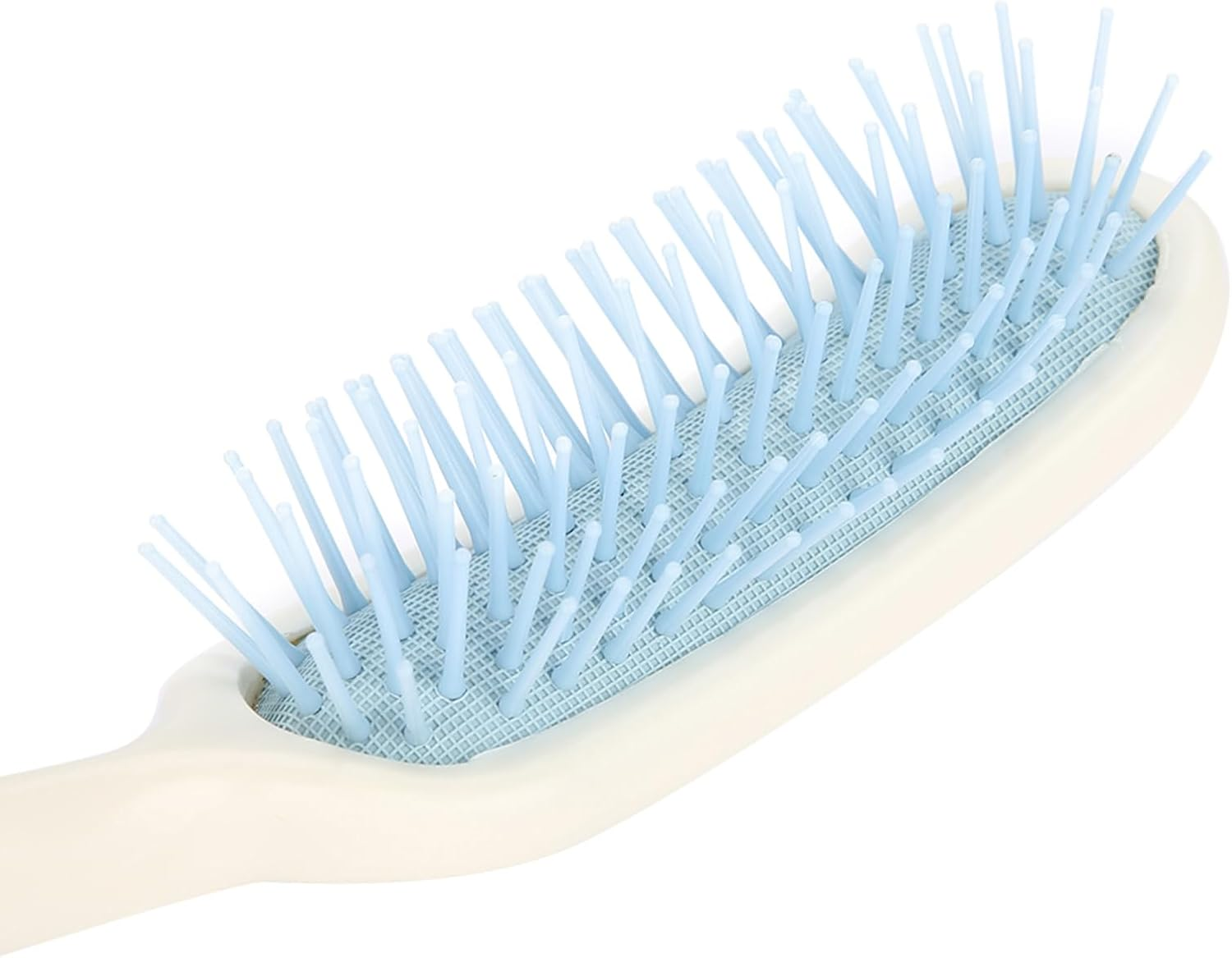 Milltrip Long Reachs Hairbrushes, Long Handle Comb Hair Brush anti Slip Ergonomic Long Comb Reachs (Long Handle Brush)