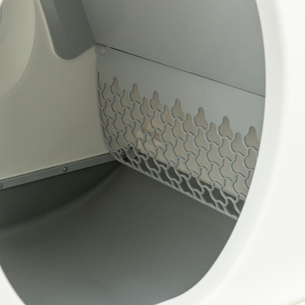 Pettecc Ub Pet Smart Litter Box image number 5