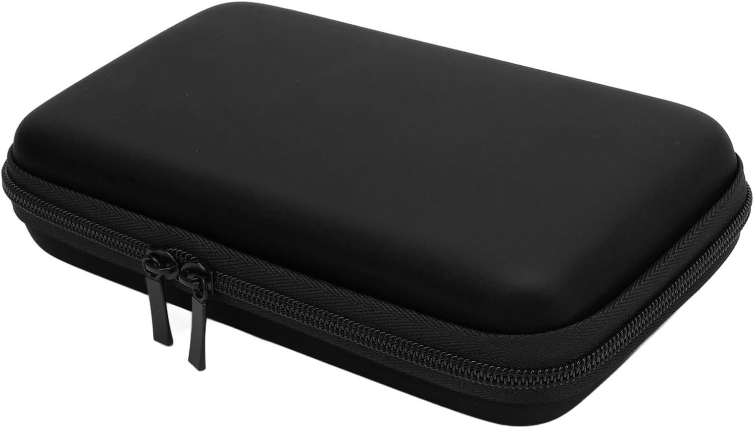 Carrying Case for Nintendonew New 2DS XL, 2DS LL, New 3DS, 3DS Console, Hard Protective Shell Travel Case Pouch with 8 Game Cartridges Slot, Water Proof PU & Hard EVA, Console