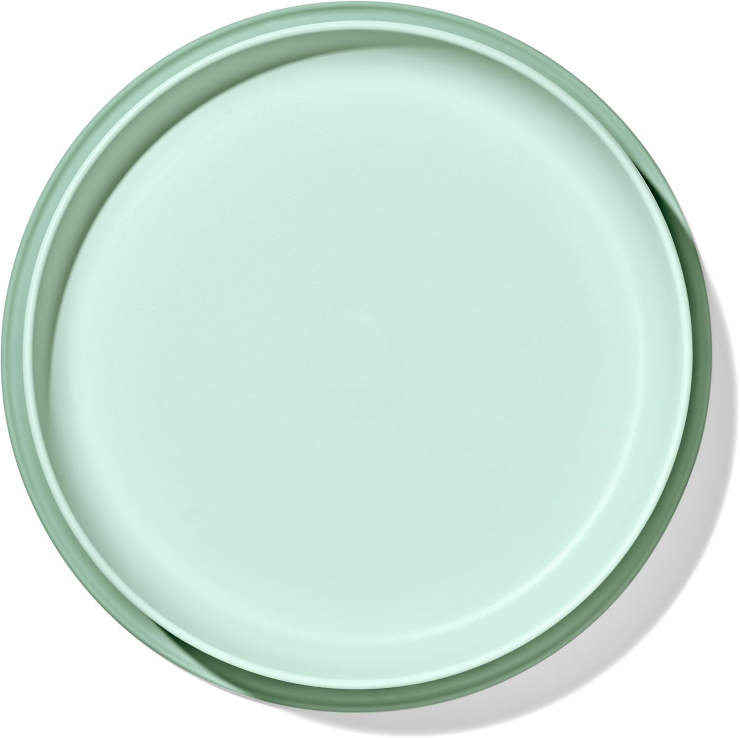 OXO Tot Stick and Stay Suction Plate - Opal