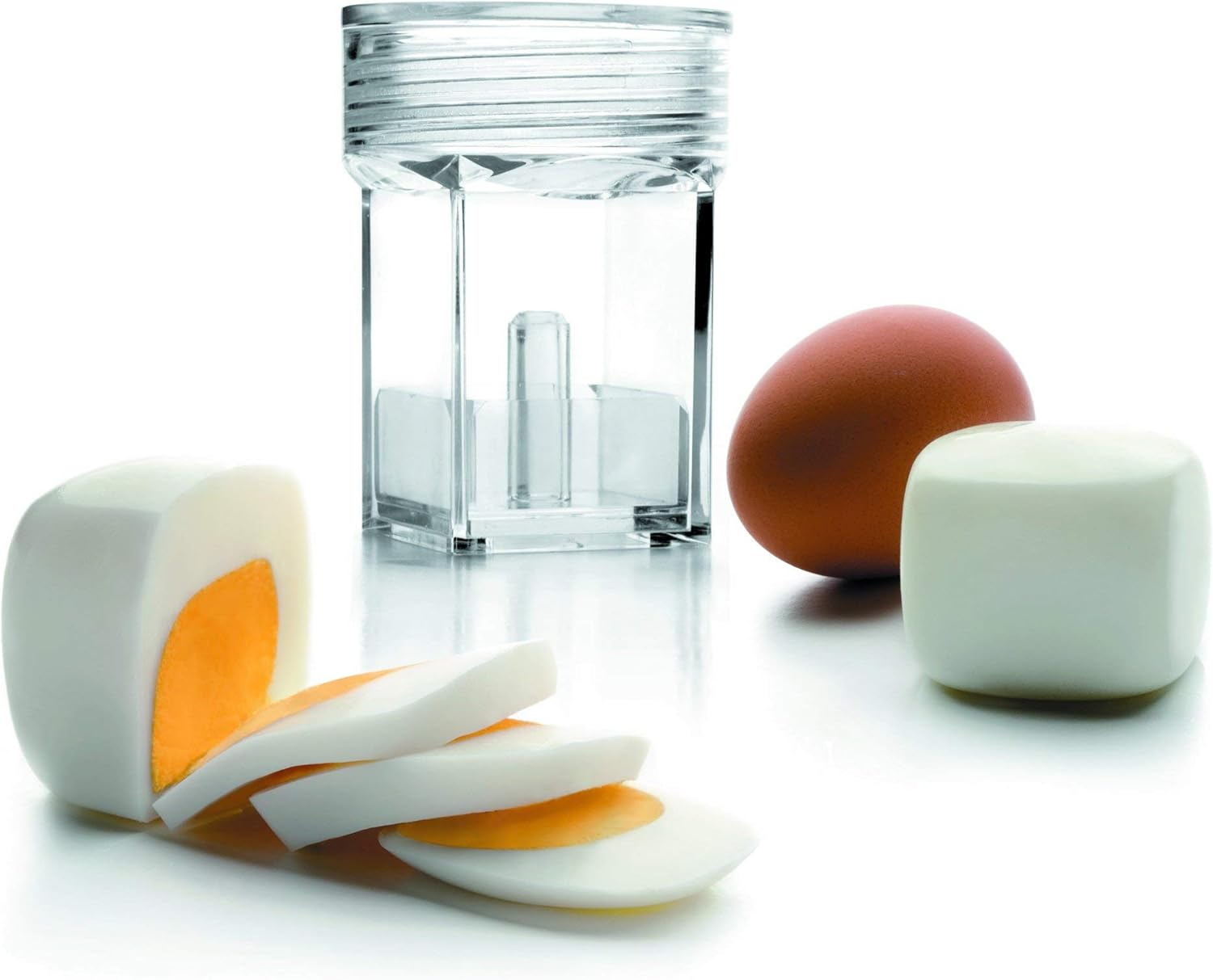 IBILI 776500 - Molde Huevo Cuadrado image number 1