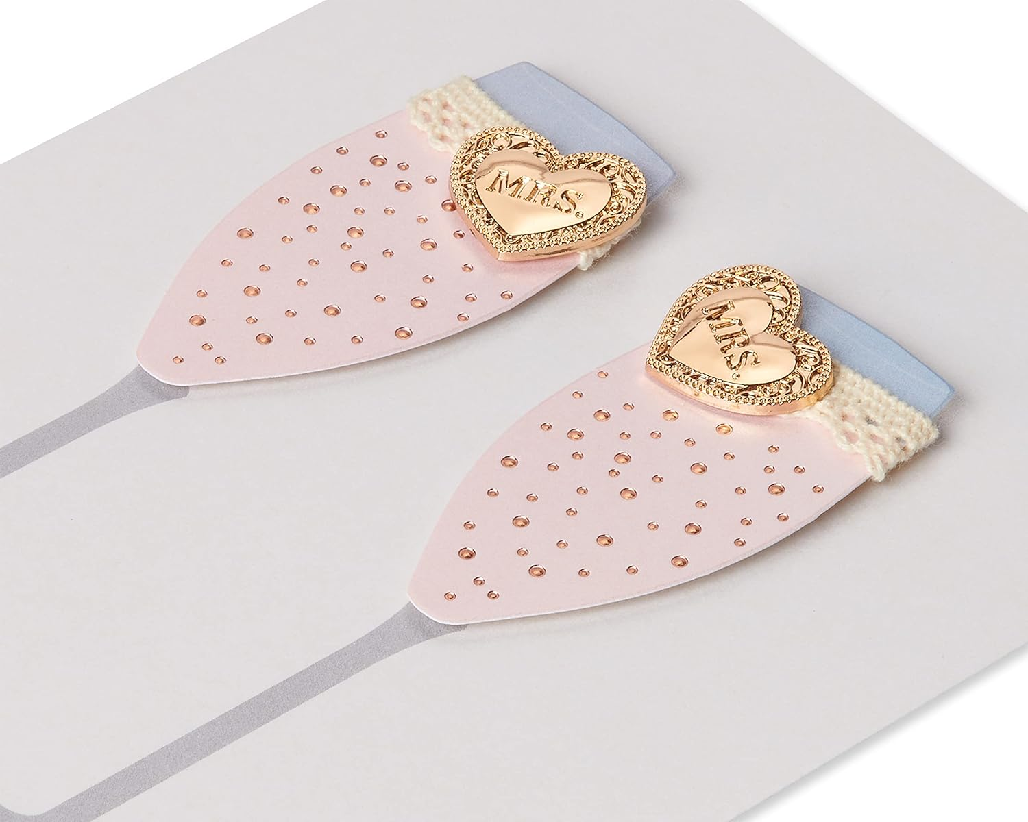 Papyrus Lesbian Wedding Card (Mrs. & Mrs.) image number 1