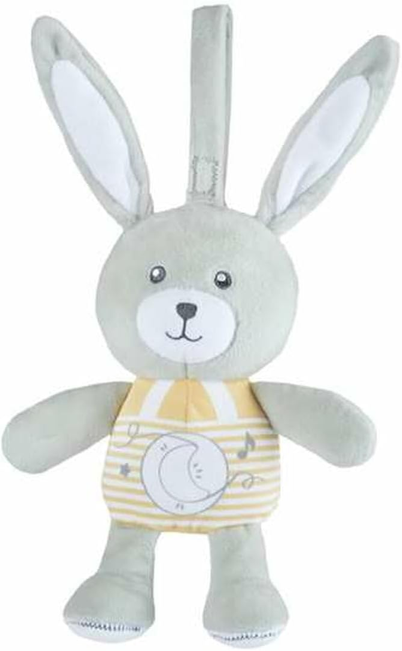 Chicco Plush Soft Rabbit Toy image number 6