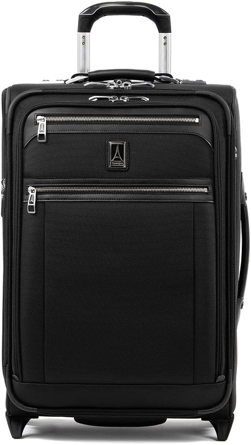 Travelpro Platinum&reg; Elite 22" Expandable Carry-On Rollaboard&reg; Suiter Suitcase