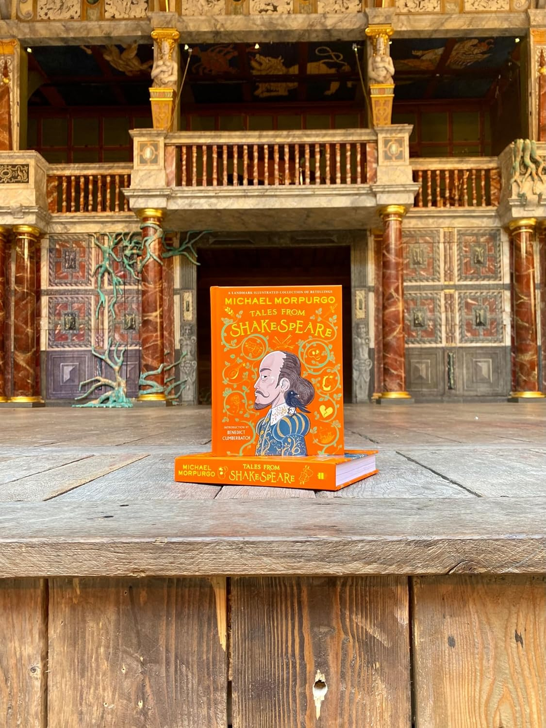 Michael Morpurgo'S Tales from Shakespeare: a Beautifully Illustrated Children&rsquo;S Collection of Ten Plays, Retold by the Bestselling Storyteller. image number 3