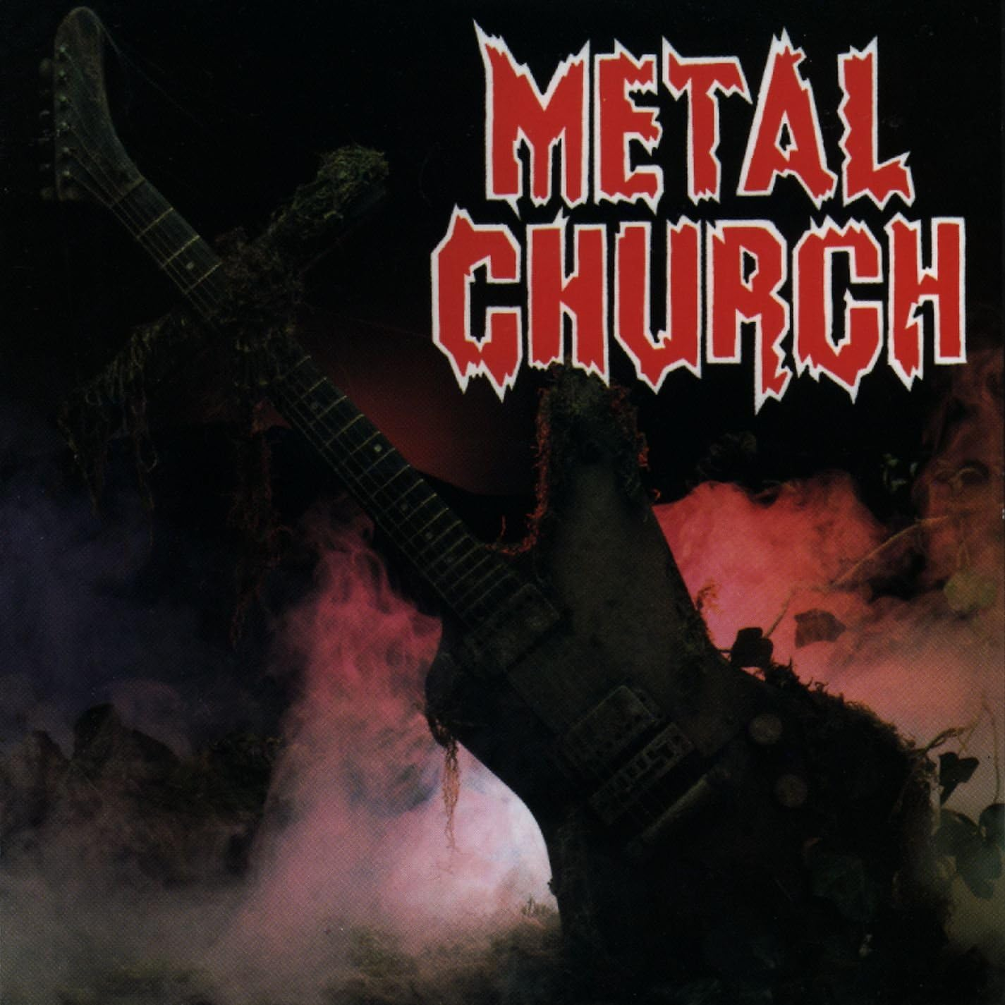 Metal Church (180G)