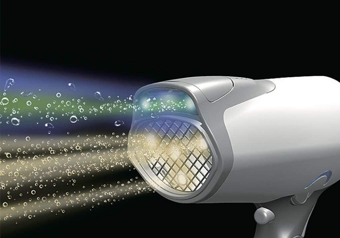 Nobby by TESCOM Beauty Collagen Hair Dryer, Gold image number 4