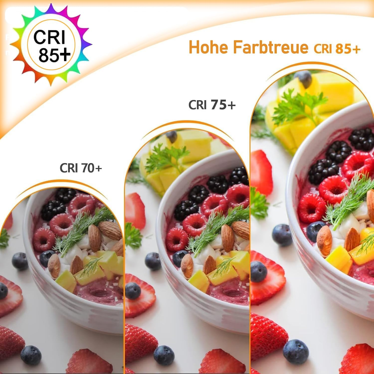 R7S LED 118Mm 20W Dimmable - Direct Replacement for 200W Halogen J118, 2000LM Cool White 6000K Flicker Free - Saves 90% Energy, Easy Install (Pack of 2) image number 5