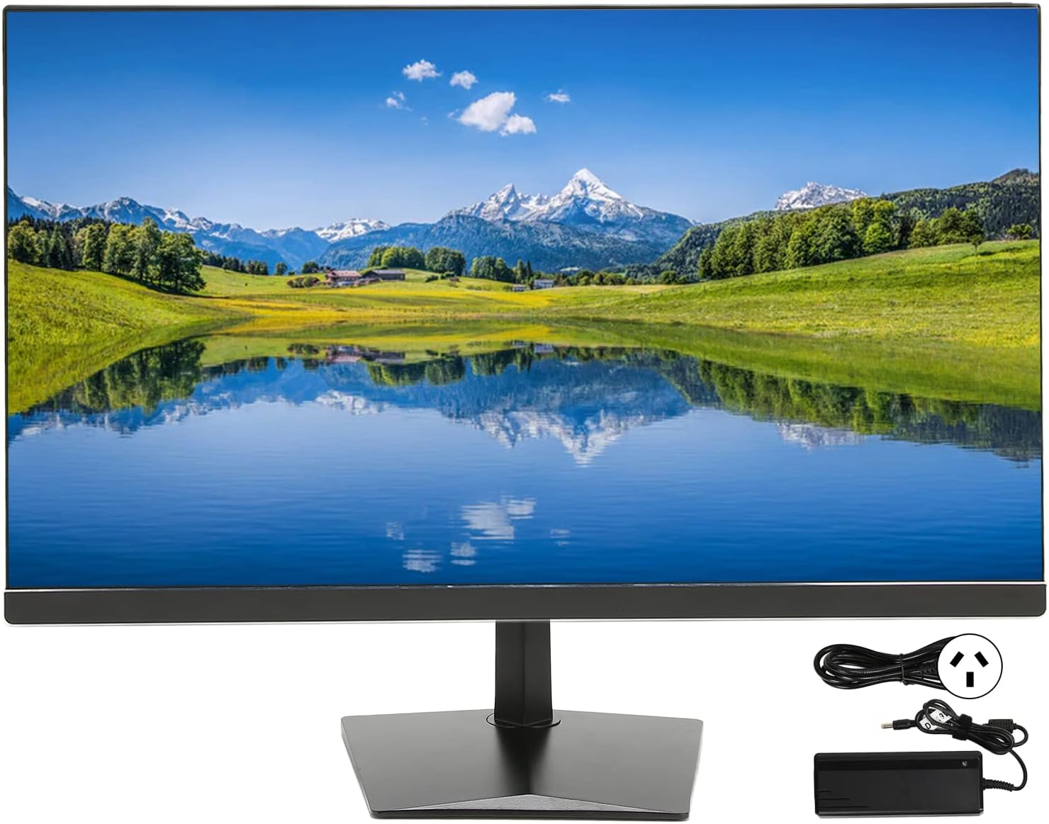 All-In-One PC, I3 10100 CPU 8GB RAM 23.8 Inch All-In-One PC for Office (AU Plug) image number 3