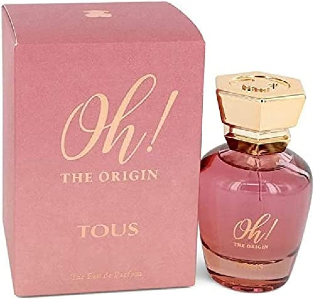 Tous Oh the Origin Eau De Parfum Spray 100Ml image number 1