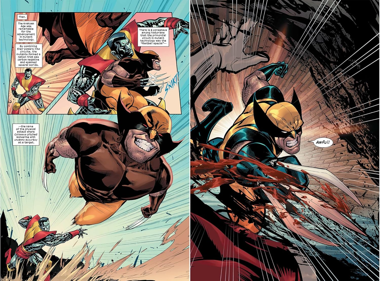 Fall of the House of X/Rise of the Powers of X Omnibus Mark Brooks Cover image number 4