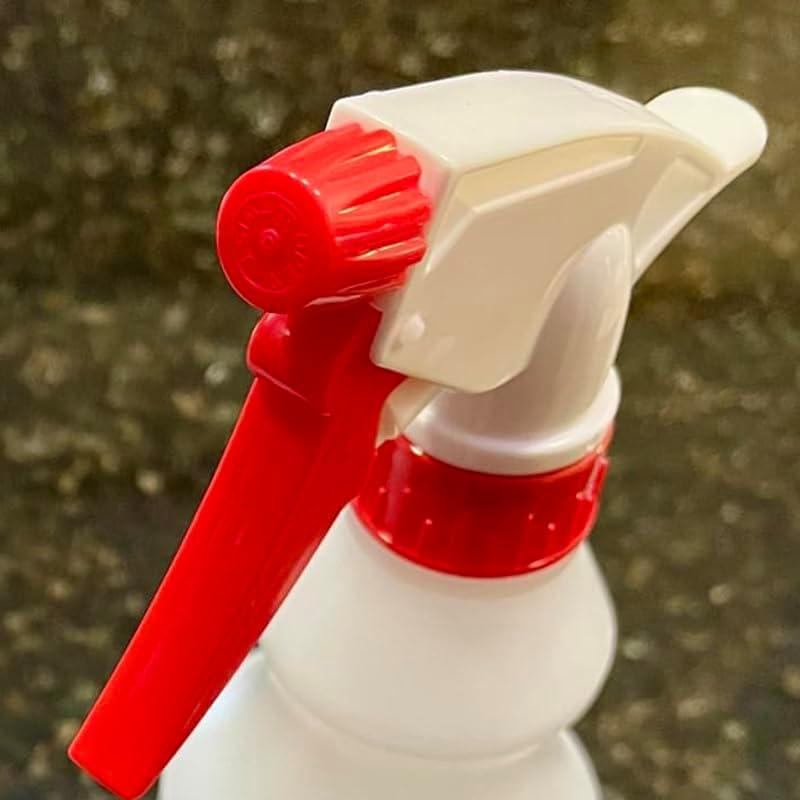 Empty Spray Bottles (500Ml/2Pack) - Adjustable Spray Bottles for Cleaning Solutions - No Leak and Clog - HDPE Spray Bottle for Plants, Pet, Vinegar, BBQ, and Rubbing Alcohol image number 3