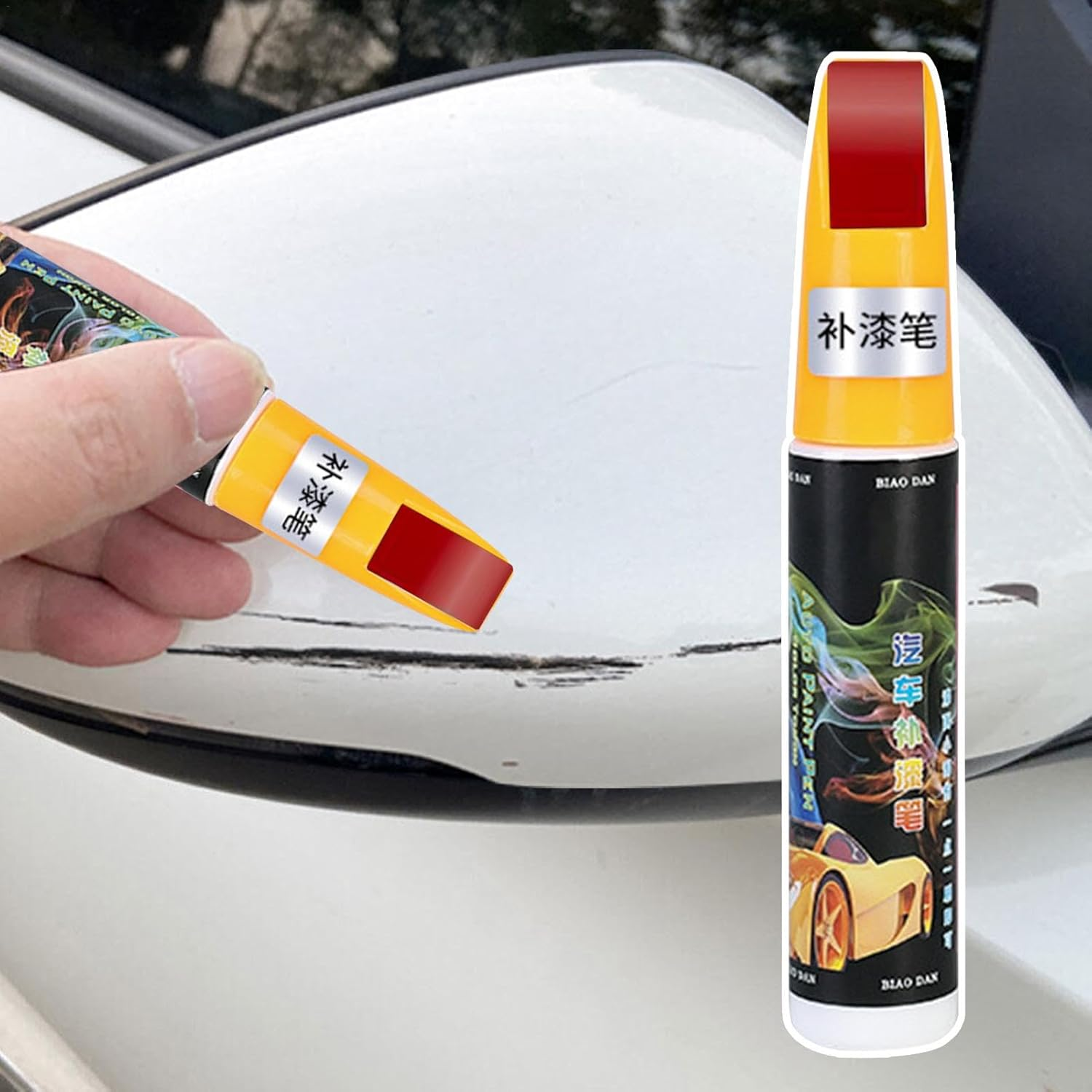 Car Scratch Repair,Automotive Car Repair | Convenient Car Paint, Fill Paint Car Quick & Easy Solution for Various image number 1